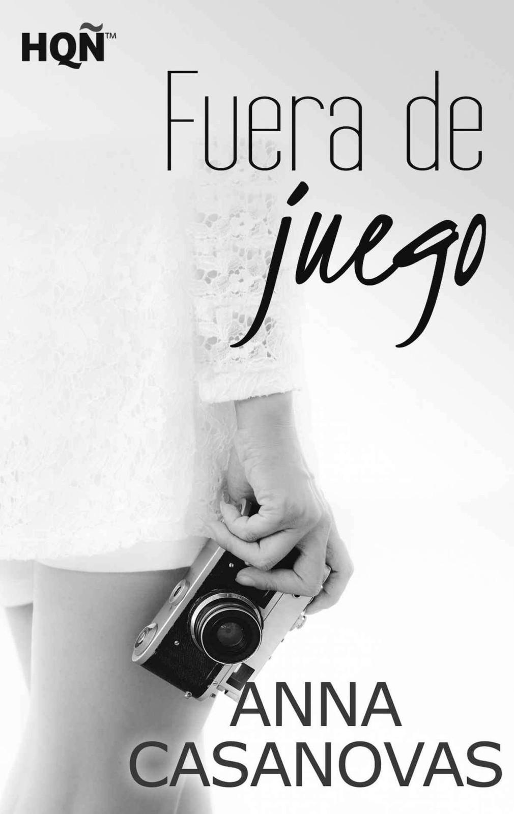 Portada de Fuera de juego (HQÑ) (Spanish Edition)